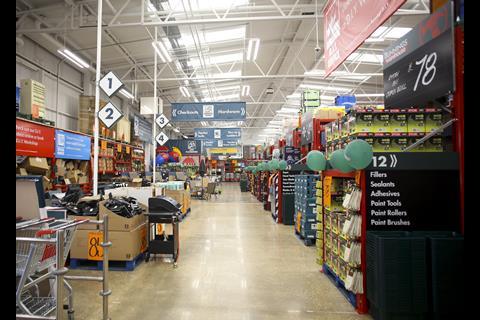 Bunnings Hatfield Road 2